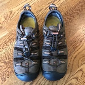 KEEN MEN'S FLINT LOW (STEEL TOE)